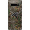 NFL Carolina Panthers Realtree Xtra Green Camo Galaxy S10 Plus Skin