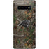 NFL Carolina Panthers Realtree Xtra Green Camo Galaxy S10 Plus Skin