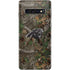 NFL Carolina Panthers Realtree Xtra Green Camo Galaxy S10 Skin