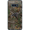 NFL Carolina Panthers Realtree Xtra Green Camo Galaxy S10e Skin