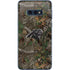NFL Carolina Panthers Realtree Xtra Green Camo Galaxy S10e Skin