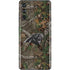 NFL Carolina Panthers Realtree Xtra Green Camo Galaxy S20 Fan Edition Skin