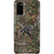 NFL Carolina Panthers Realtree Xtra Green Camo Galaxy S20 Lite Case