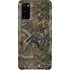 NFL Carolina Panthers Realtree Xtra Green Camo Galaxy S20 Lite Case