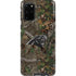 NFL Carolina Panthers Realtree Xtra Green Camo Galaxy S20 Plus Pro Case