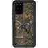 NFL Carolina Panthers Realtree Xtra Green Camo Galaxy S20 Plus Waterproof Case