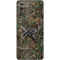 NFL Carolina Panthers Realtree Xtra Green Camo Galaxy S20 Skin