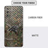 NFL Carolina Panthers Realtree Xtra Green Camo Galaxy S20 Skin