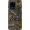 NFL Carolina Panthers Realtree Xtra Green Camo Galaxy S20 Ultra 5G Pro Case