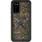 NFL Carolina Panthers Realtree Xtra Green Camo Galaxy S20 Waterproof Case