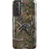 NFL Carolina Panthers Realtree Xtra Green Camo Galaxy S21 5G Pro Case