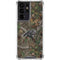 NFL Carolina Panthers Realtree Xtra Green Camo Galaxy S21 Ultra 5G Clear Case