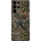 NFL Carolina Panthers Realtree Xtra Green Camo Galaxy S21 Ultra 5G Skin