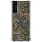 NFL Carolina Panthers Realtree Xtra Green Camo Galaxy S22 Plus Clear Case