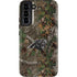 NFL Carolina Panthers Realtree Xtra Green Camo Galaxy S22 Plus Pro Case
