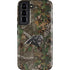 NFL Carolina Panthers Realtree Xtra Green Camo Galaxy S22 Pro Case