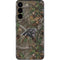 NFL Carolina Panthers Realtree Xtra Green Camo Galaxy S22 Skin