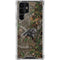 NFL Carolina Panthers Realtree Xtra Green Camo Galaxy S22 Ultra Clear Case