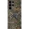 NFL Carolina Panthers Realtree Xtra Green Camo Galaxy S22 Ultra Skin