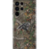 NFL Carolina Panthers Realtree Xtra Green Camo Galaxy S22 Ultra Skin