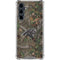 NFL Carolina Panthers Realtree Xtra Green Camo Galaxy S23 FE Clear Case