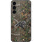 NFL Carolina Panthers Realtree Xtra Green Camo Galaxy S23 FE Skin