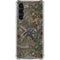 NFL Carolina Panthers Realtree Xtra Green Camo Galaxy S23 Plus Clear Case