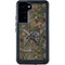 NFL Carolina Panthers Realtree Xtra Green Camo Galaxy S23 Plus Waterproof Case