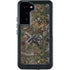 NFL Carolina Panthers Realtree Xtra Green Camo Galaxy S23 Plus Waterproof Case