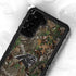 NFL Carolina Panthers Realtree Xtra Green Camo Galaxy S23 Plus Waterproof Case