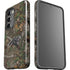 NFL Carolina Panthers Realtree Xtra Green Camo Galaxy S23 Pro Case
