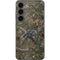 NFL Carolina Panthers Realtree Xtra Green Camo Galaxy S23 Skin