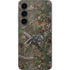 NFL Carolina Panthers Realtree Xtra Green Camo Galaxy S23 Skin