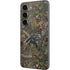 NFL Carolina Panthers Realtree Xtra Green Camo Galaxy S23 Skin