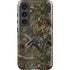 NFL Carolina Panthers Realtree Xtra Green Camo Galaxy S24 Impact Case