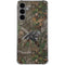 NFL Carolina Panthers Realtree Xtra Green Camo Galaxy S24 Plus Clear Case