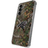 NFL Carolina Panthers Realtree Xtra Green Camo Galaxy S24 Plus Clear Case