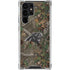 NFL Carolina Panthers Realtree Xtra Green Camo Galaxy S24 Ultra Clear Case