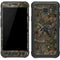 NFL Carolina Panthers Realtree Xtra Green Camo Galaxy S7 Active Skin