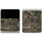 NFL Carolina Panthers Realtree Xtra Green Camo Galaxy Z Flip3 5G Skin