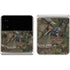 NFL Carolina Panthers Realtree Xtra Green Camo Galaxy Z Flip3 5G Skin