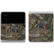 NFL Carolina Panthers Realtree Xtra Green Camo Galaxy Z Flip4 5G Skin