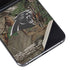 NFL Carolina Panthers Realtree Xtra Green Camo Galaxy Z Flip5 5G Skin