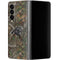 NFL Carolina Panthers Realtree Xtra Green Camo Galaxy Z Fold4 5G Skin