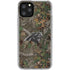 NFL Carolina Panthers Realtree Xtra Green Camo iPhone 11 Pro Clear Case