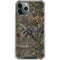 NFL Carolina Panthers Realtree Xtra Green Camo iPhone 11 Pro Max Clear Case