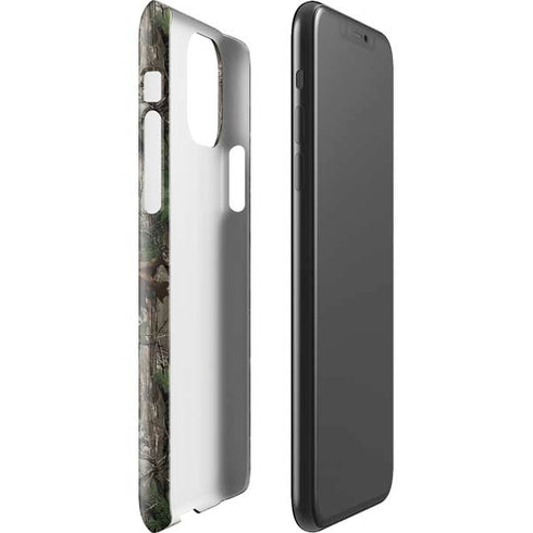 NFL Carolina Panthers Realtree Xtra Green Camo iPhone 11 Pro Max Lite Case