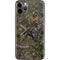 NFL Carolina Panthers Realtree Xtra Green Camo iPhone 11 Pro Skin