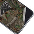 NFL Carolina Panthers Realtree Xtra Green Camo iPhone 11 Skin