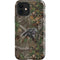 NFL Carolina Panthers Realtree Xtra Green Camo iPhone 12 Impact Case